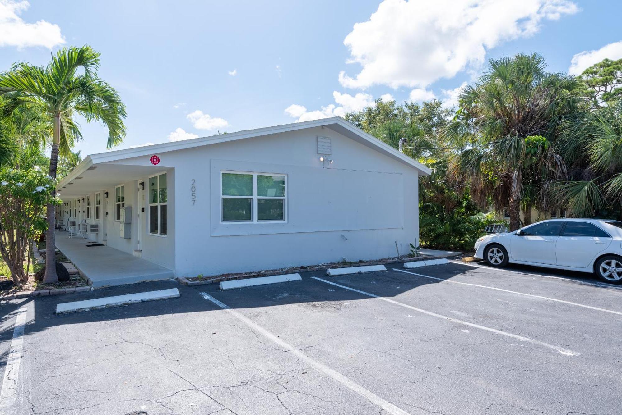 Just Off Wilton Drive 5 Apartamento *
